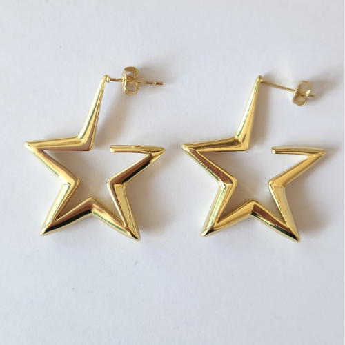 Argollas Estrella Julieta